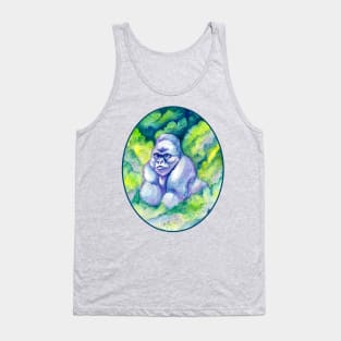 Mountain Gorillas Tank Top